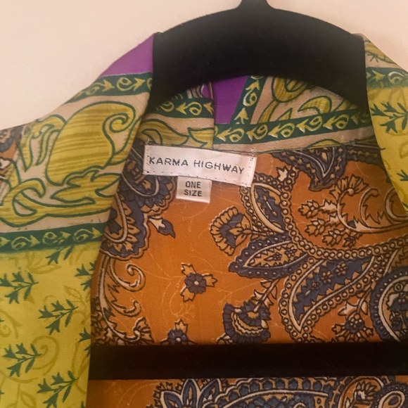 Karma Highway Duster - Picture 2 of 4